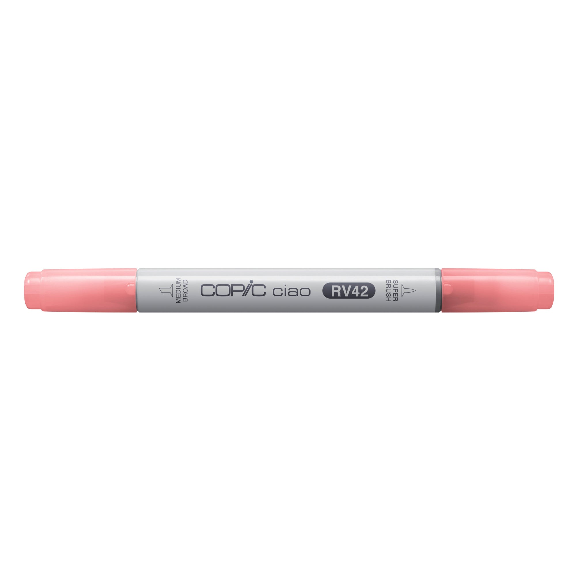 Copic - Ciao Marker - Salmon Pink - RV42-ScrapbookPal