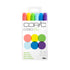 Copic - Ciao Marker Set - Brights, 6 pk-ScrapbookPal