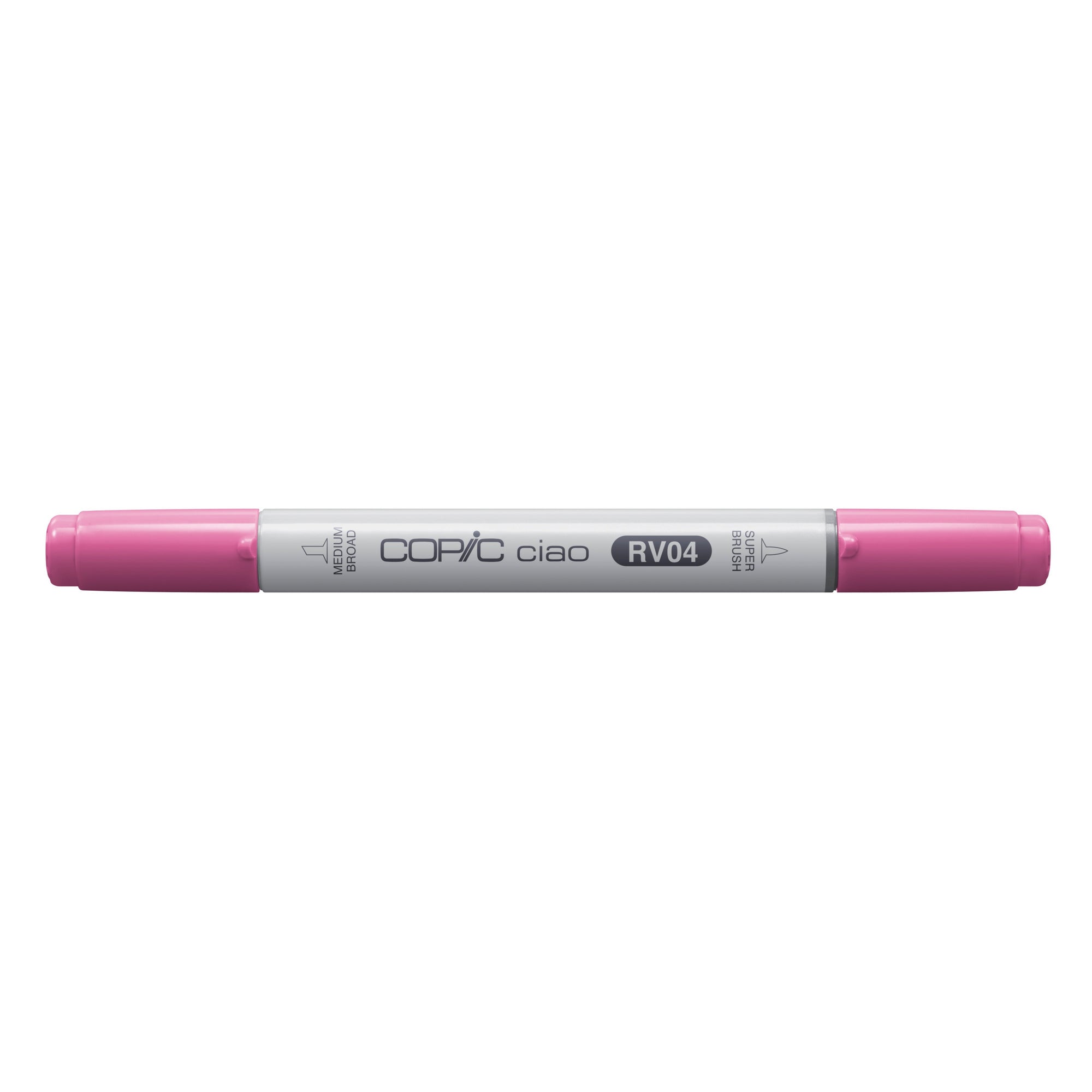 Copic - Ciao Marker - Shock Pink - RV04-ScrapbookPal