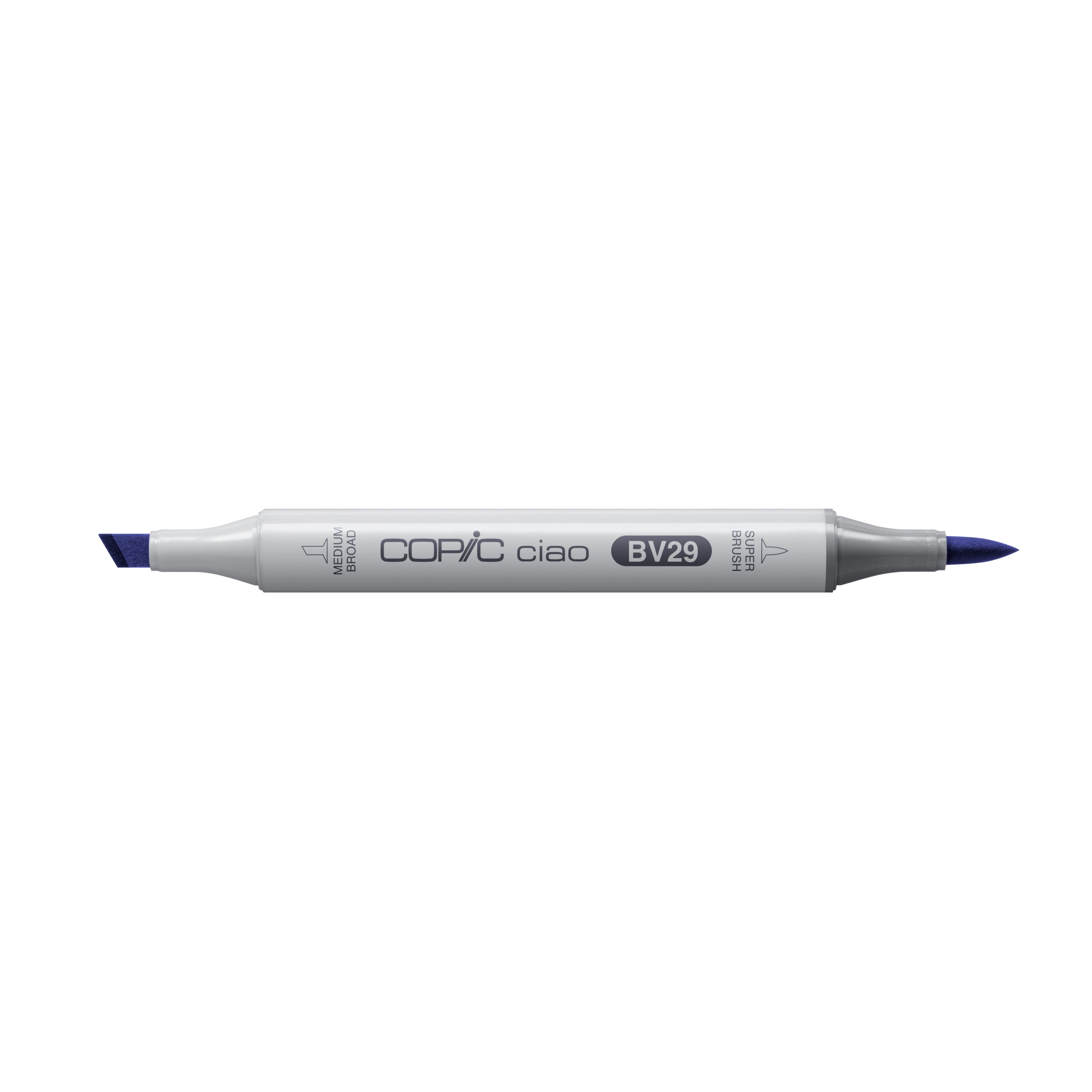 Copic - Ciao Marker - Slate - BV29 – ScrapbookPal