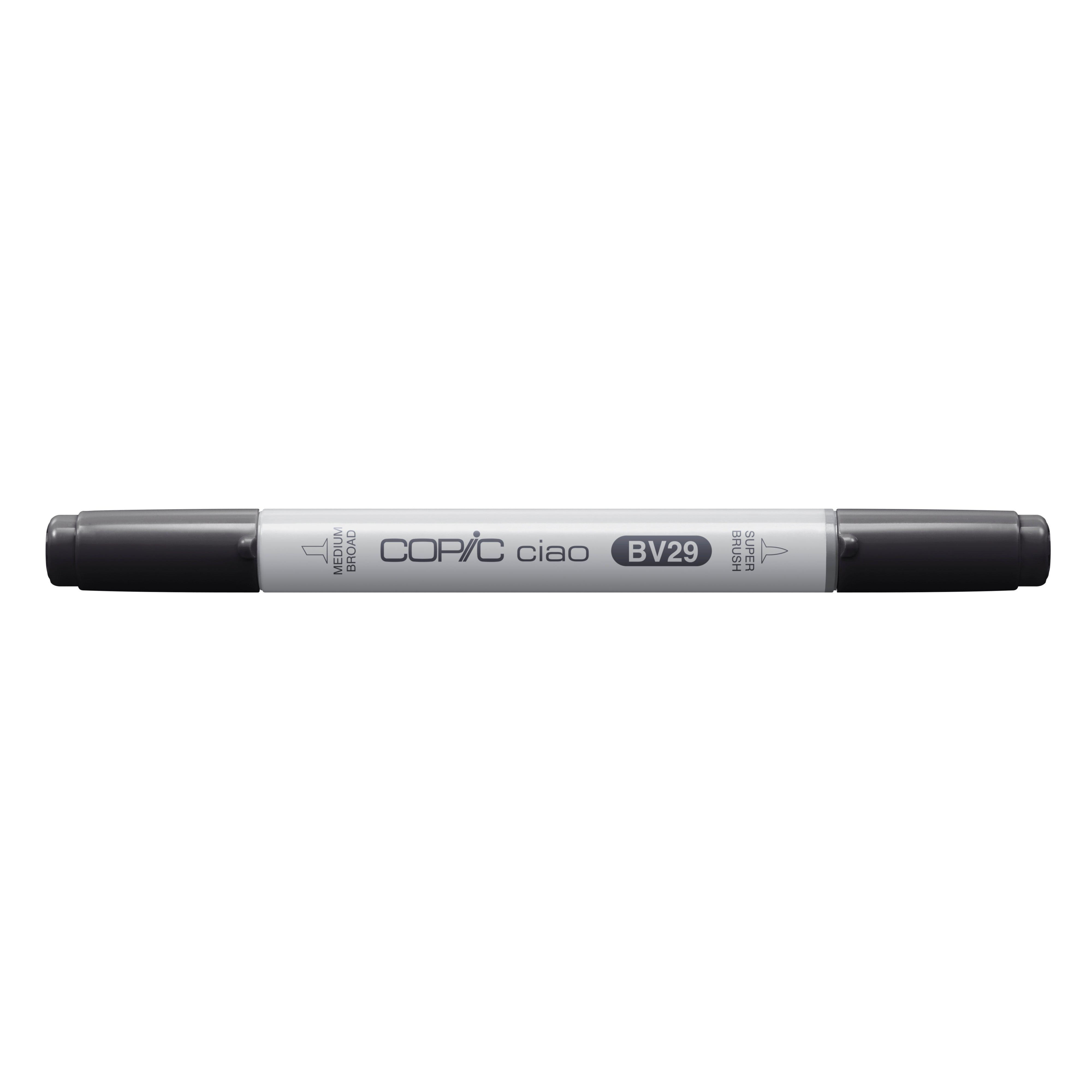 Copic - Ciao Marker - Slate - BV29 – ScrapbookPal