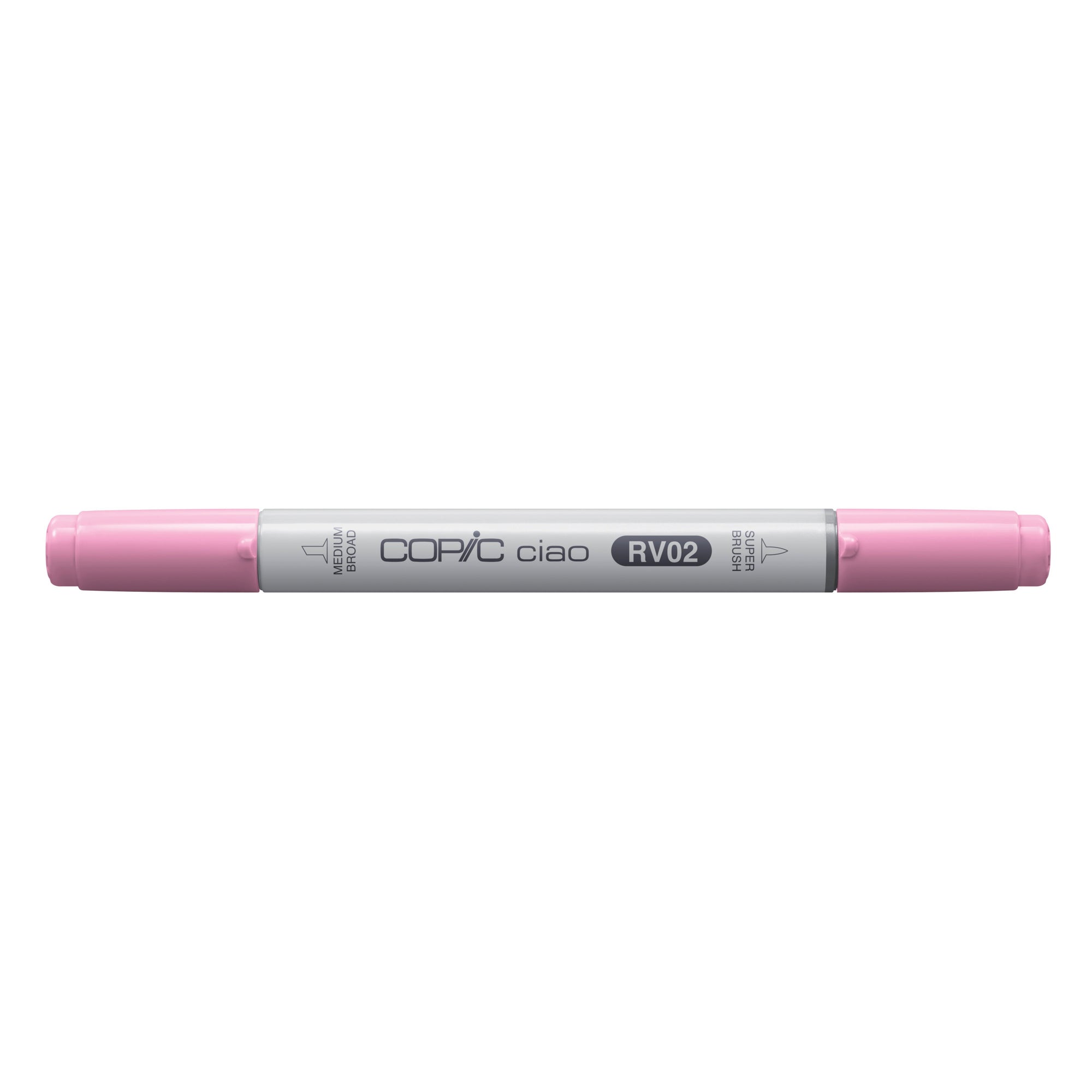 Copic - Ciao Marker - Sugared Almond Pink - RV02-ScrapbookPal