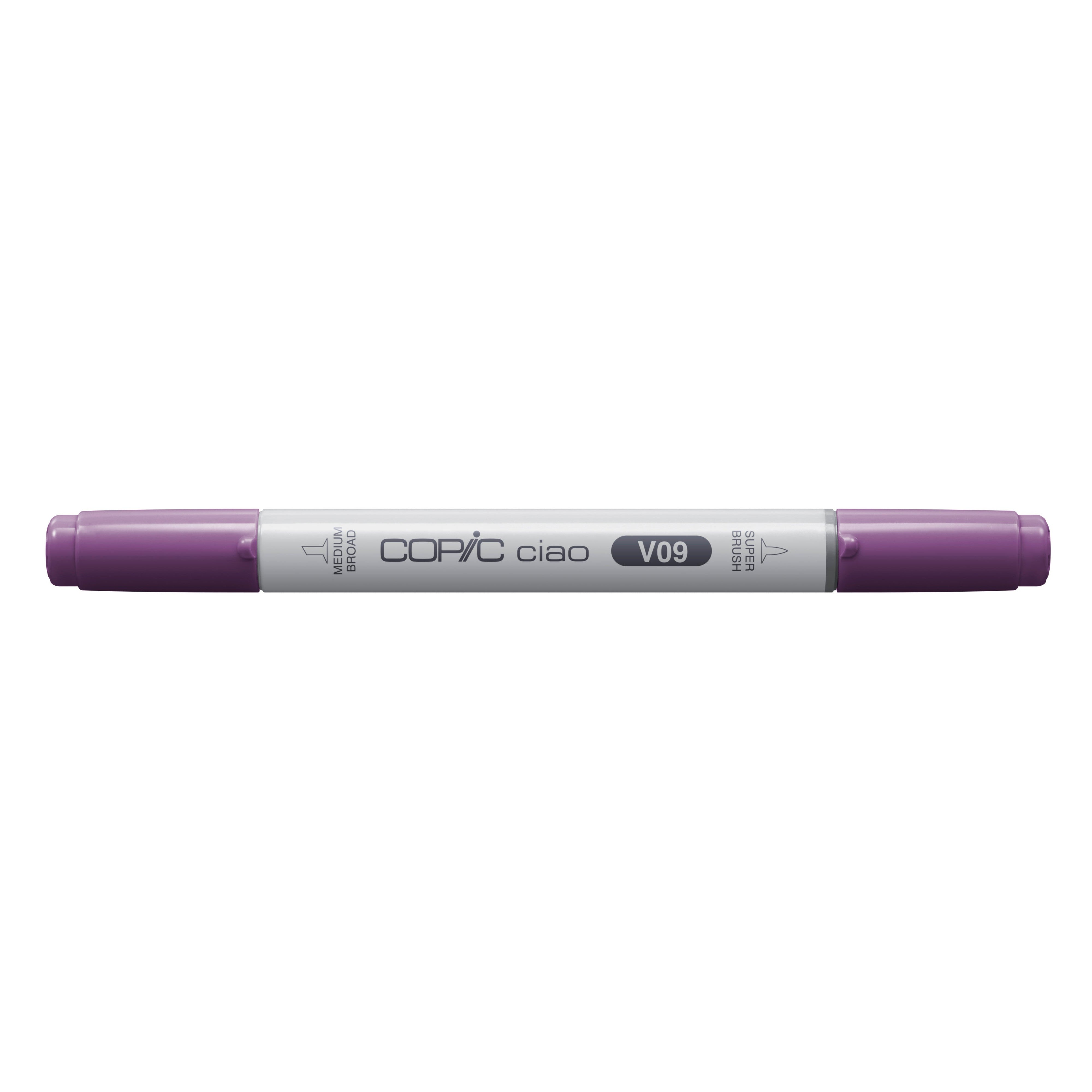 Copic - Ciao Marker - Violet - V09 – ScrapbookPal