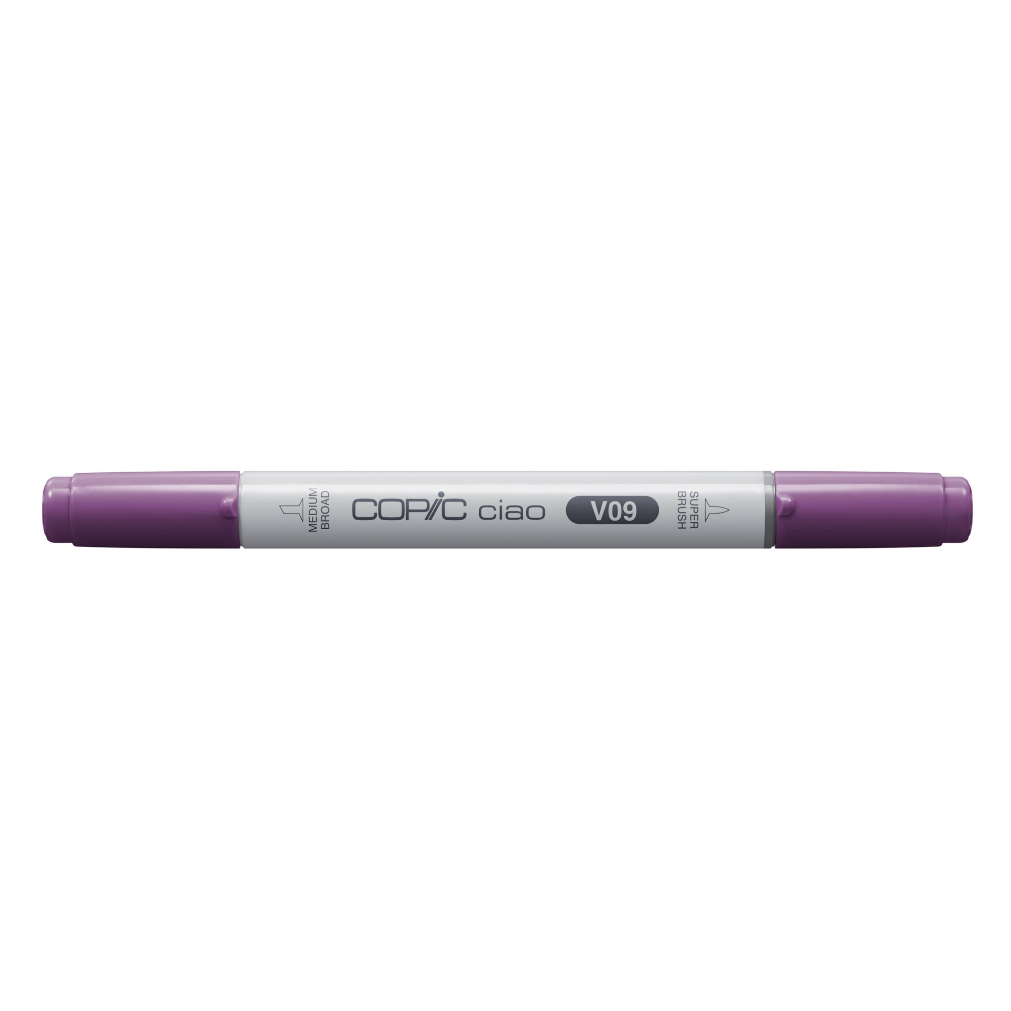 Copic - Ciao Marker - Violet - V09-ScrapbookPal