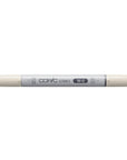 Copic - Ciao Marker - Warm Gray - W0-ScrapbookPal