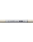 Copic - Ciao Marker - Warm Gray - W1-ScrapbookPal