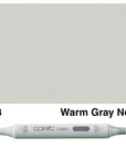 Copic - Ciao Marker - Warm Gray - W3-ScrapbookPal