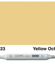 Copic - Ciao Marker - Yellow Ochre - YR23-ScrapbookPal