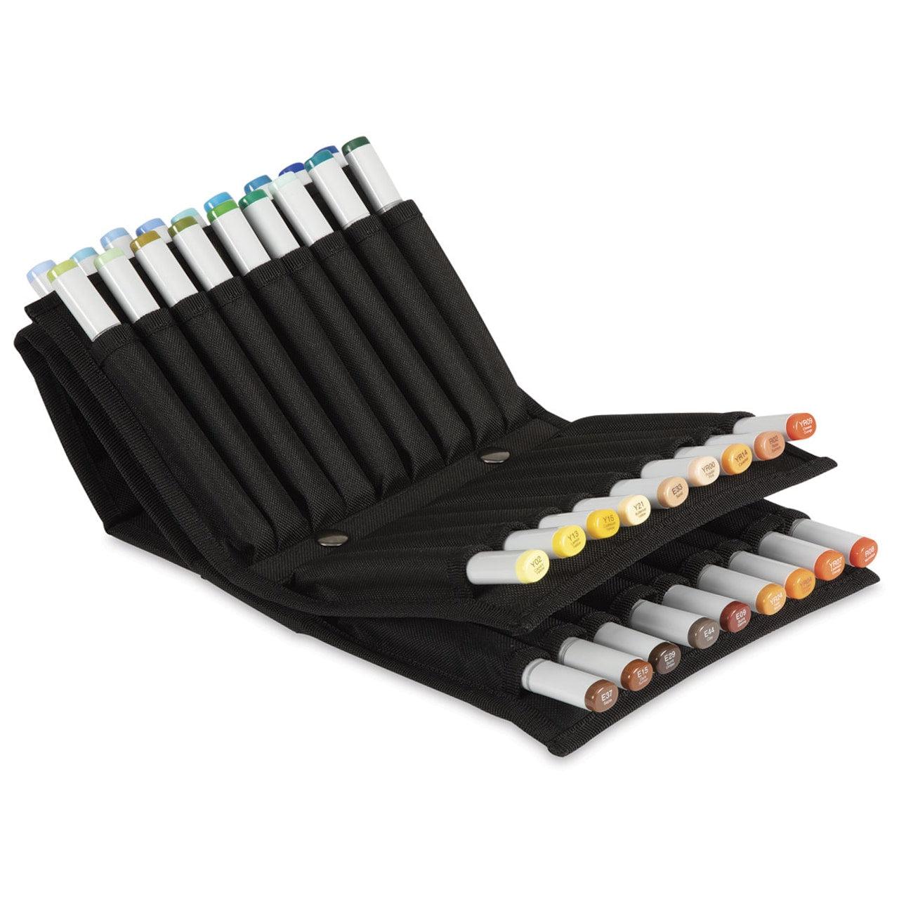 Copic - Empty Wallet - 36 pc – ScrapbookPal