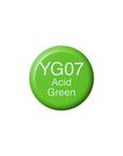 Copic - Ink Refill - Acid Green - YG07-ScrapbookPal