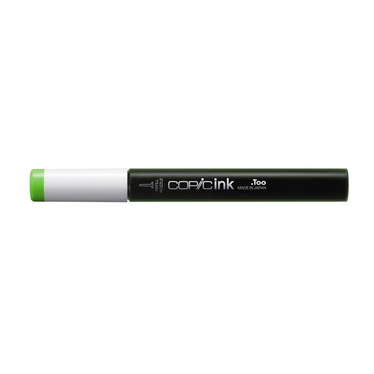 Copic - Ink Refill - Acid Green - YG07-ScrapbookPal