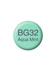 Copic - Ink Refill - Aqua Mint - BG32-ScrapbookPal