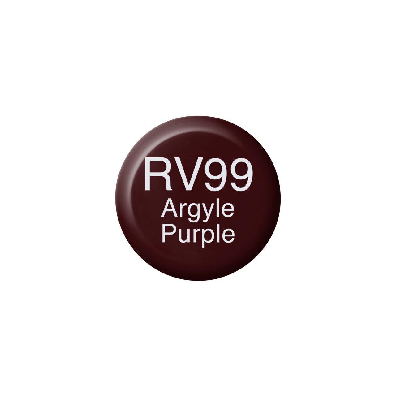 Copic - Ink Refill - Argyle Purple - RV99-ScrapbookPal