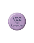 Copic - Ink Refill - Ash Lavender - V22-ScrapbookPal