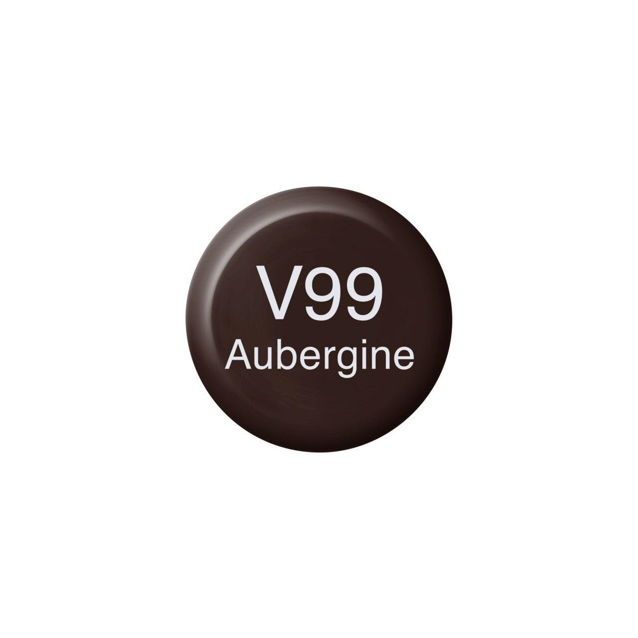 Copic - Ink Refill - Aubergine - V99-ScrapbookPal