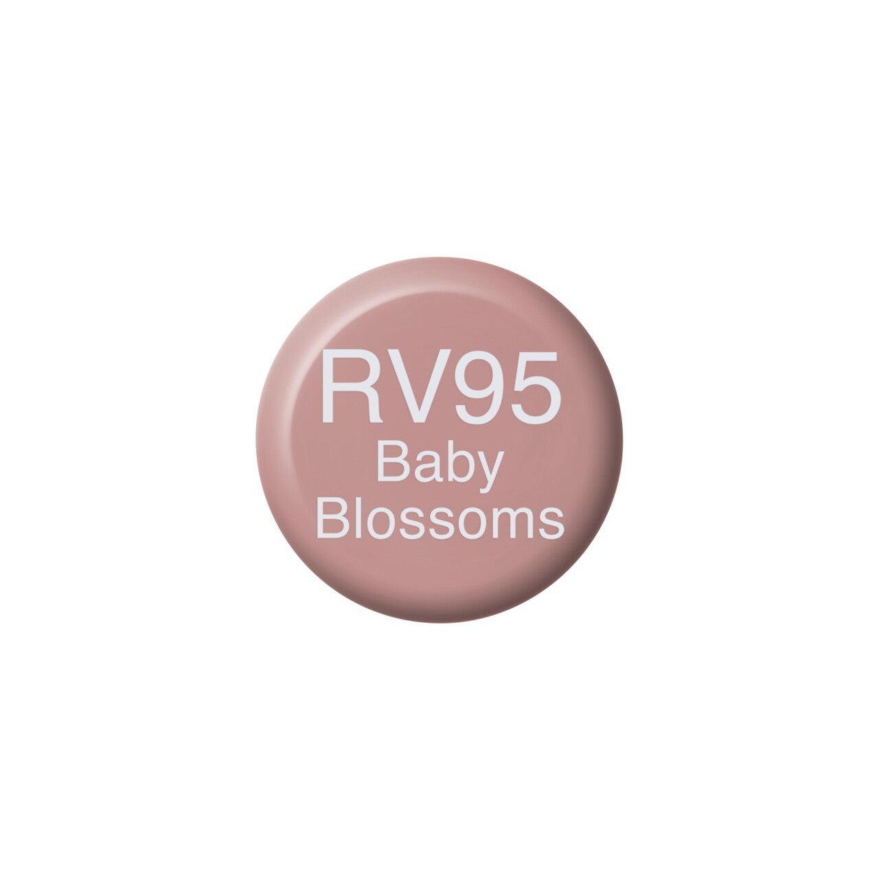 Copic - Ink Refill - Baby Blossoms - RV95-ScrapbookPal