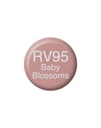 Copic - Ink Refill - Baby Blossoms - RV95-ScrapbookPal