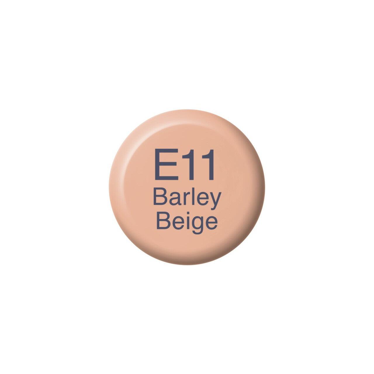 Copic - Ink Refill - Barley Beige - E11-ScrapbookPal