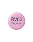 Copic - Ink Refill - Begonia - RV63-ScrapbookPal