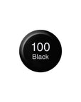 Copic - Ink Refill - Black - 100-ScrapbookPal