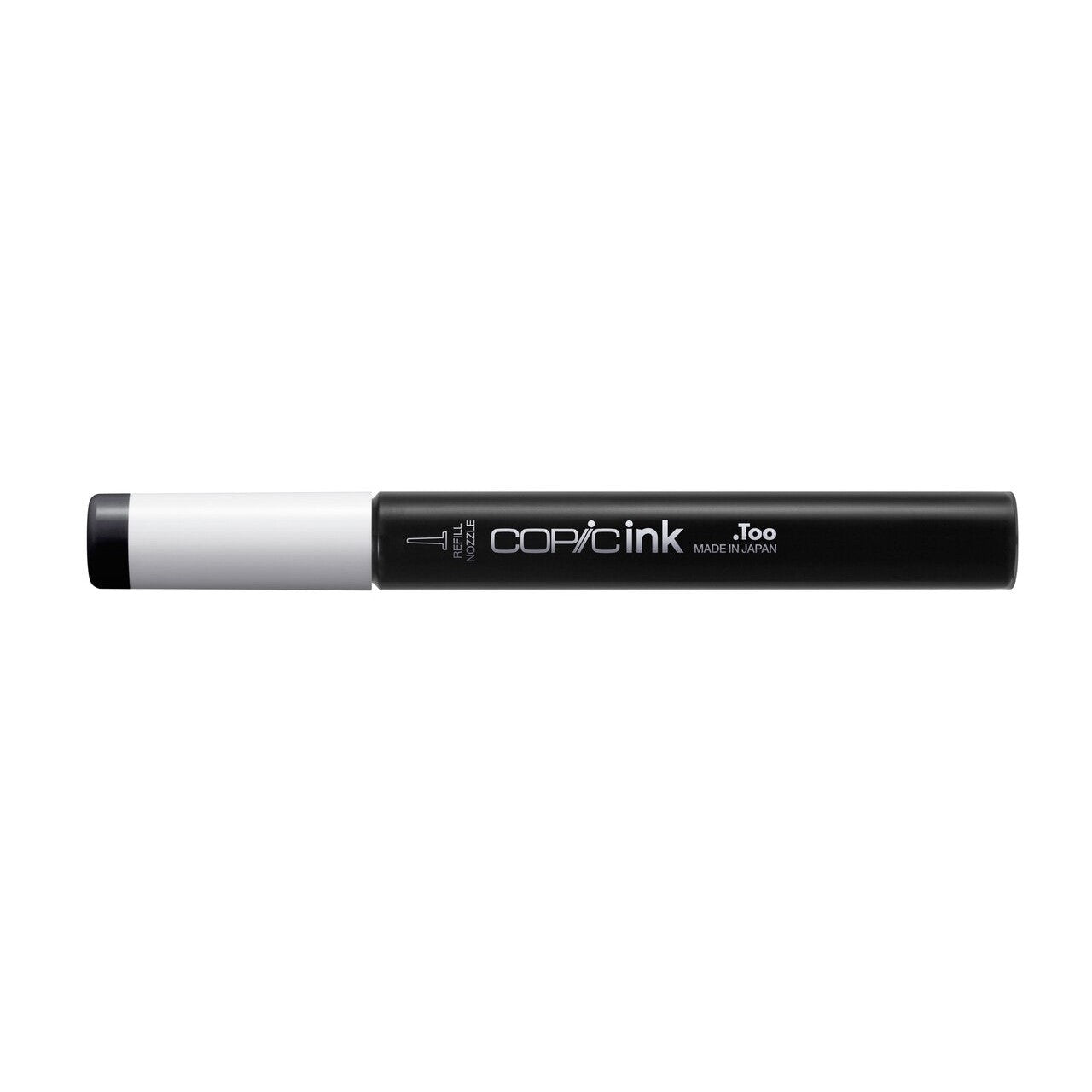 Copic - Ink Refill - Black - 100-ScrapbookPal