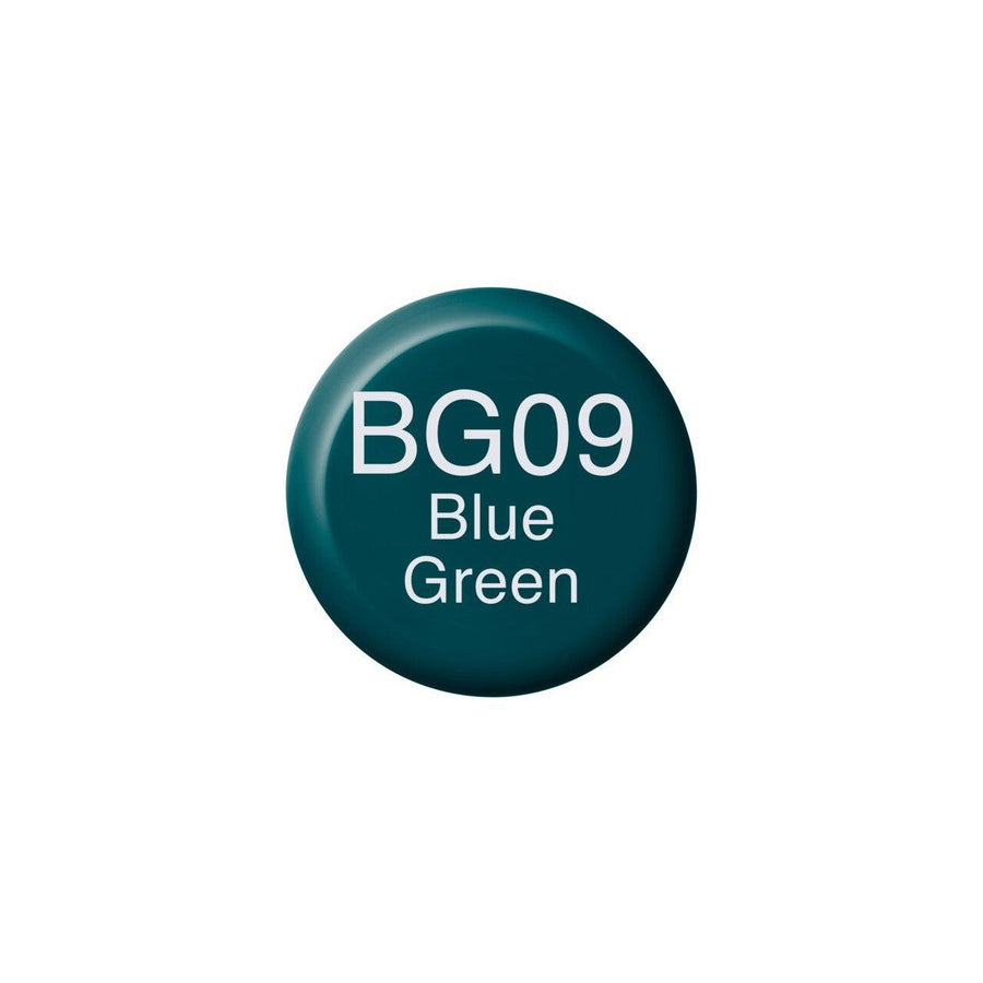 Copic - Ink Refill - Blue Green - BG09-ScrapbookPal