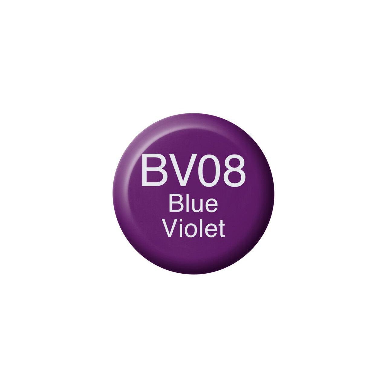 Copic - Ink Refill - Blue Violet - BV08-ScrapbookPal