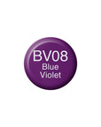 Copic - Ink Refill - Blue Violet - BV08-ScrapbookPal