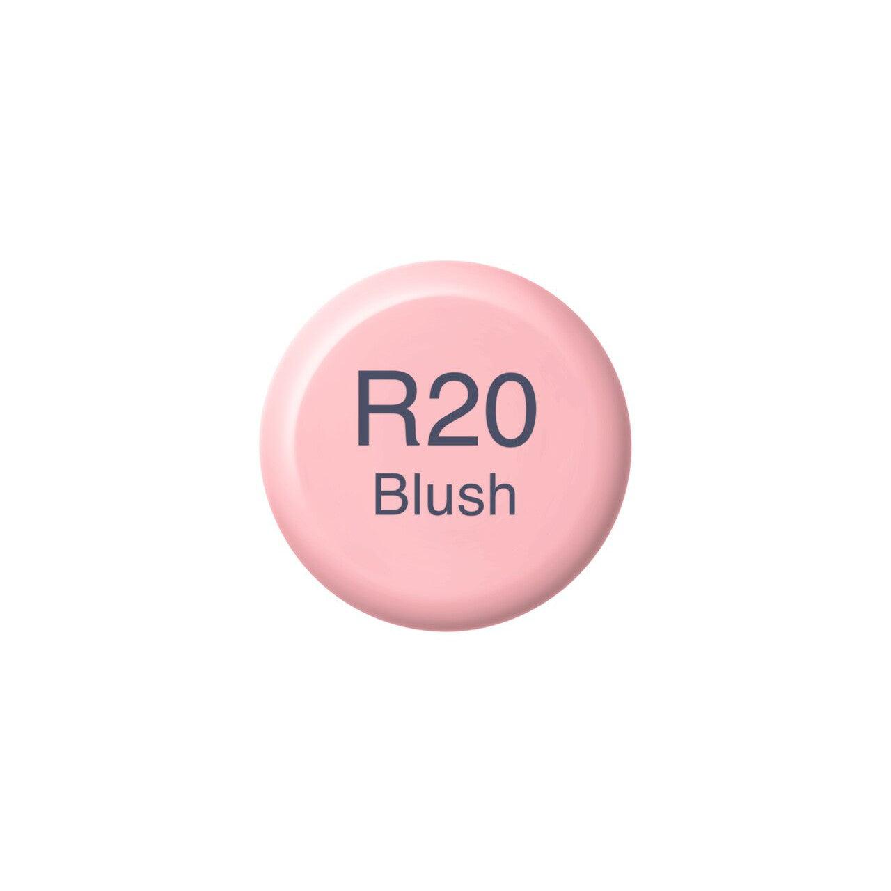 Copic - Ink Refill - Blush - R20-ScrapbookPal