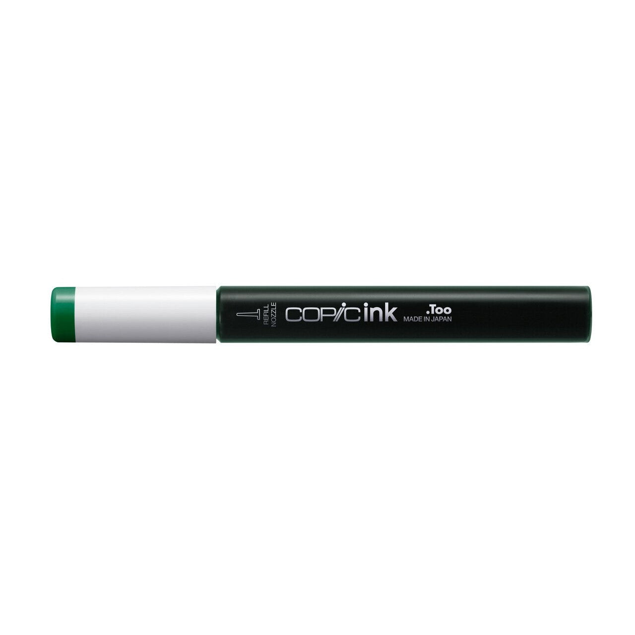 Copic - Ink Refill - Bright Parrot Green - G19-ScrapbookPal