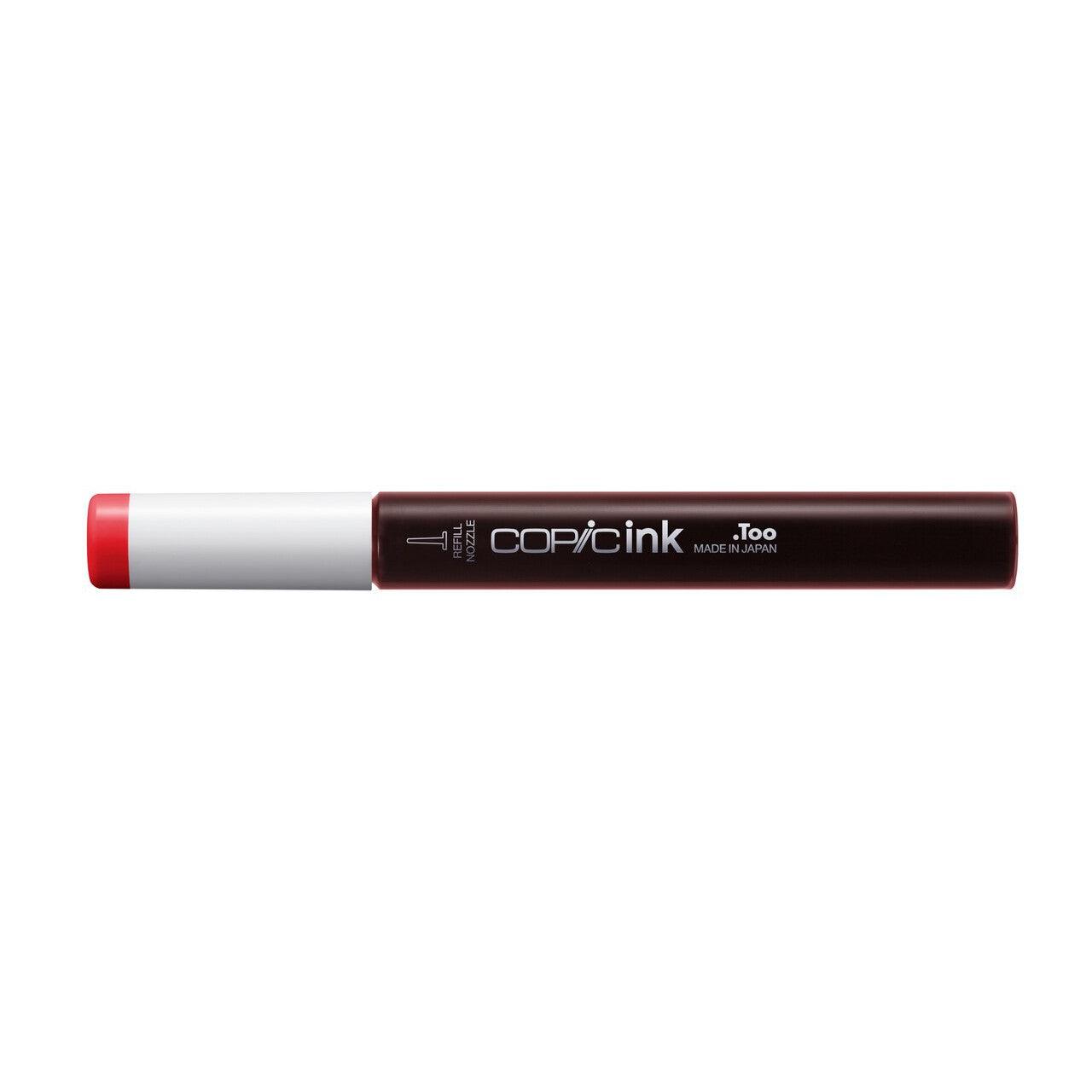 Copic - Ink Refill - Cadmium Red - R27-ScrapbookPal