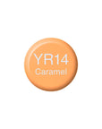 Copic - Ink Refill - Caramel - YR14-ScrapbookPal