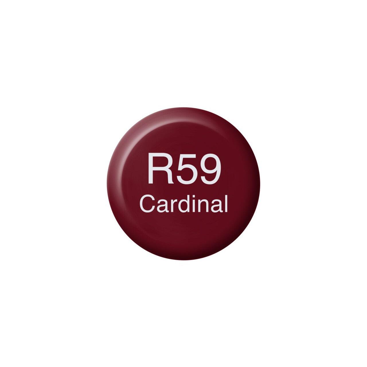 Copic - Ink Refill - Cardinal - R59-ScrapbookPal