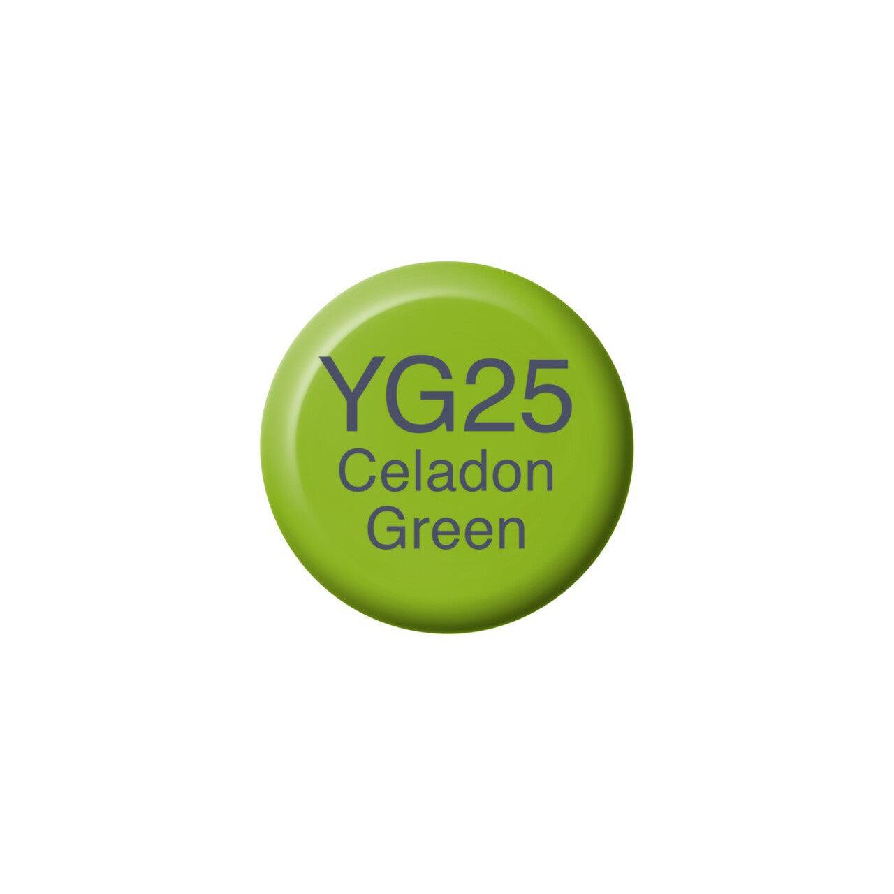 Copic - Ink Refill - Celadon Green - YG25-ScrapbookPal