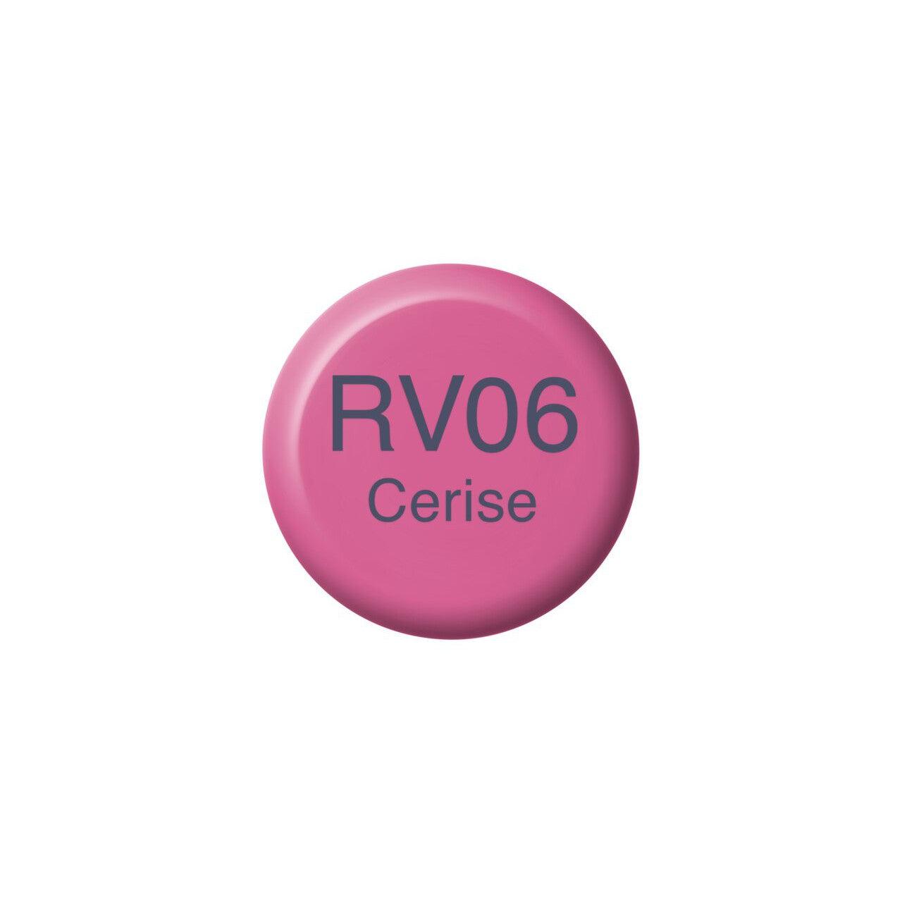 Copic - Ink Refill - Cerise - RV06-ScrapbookPal