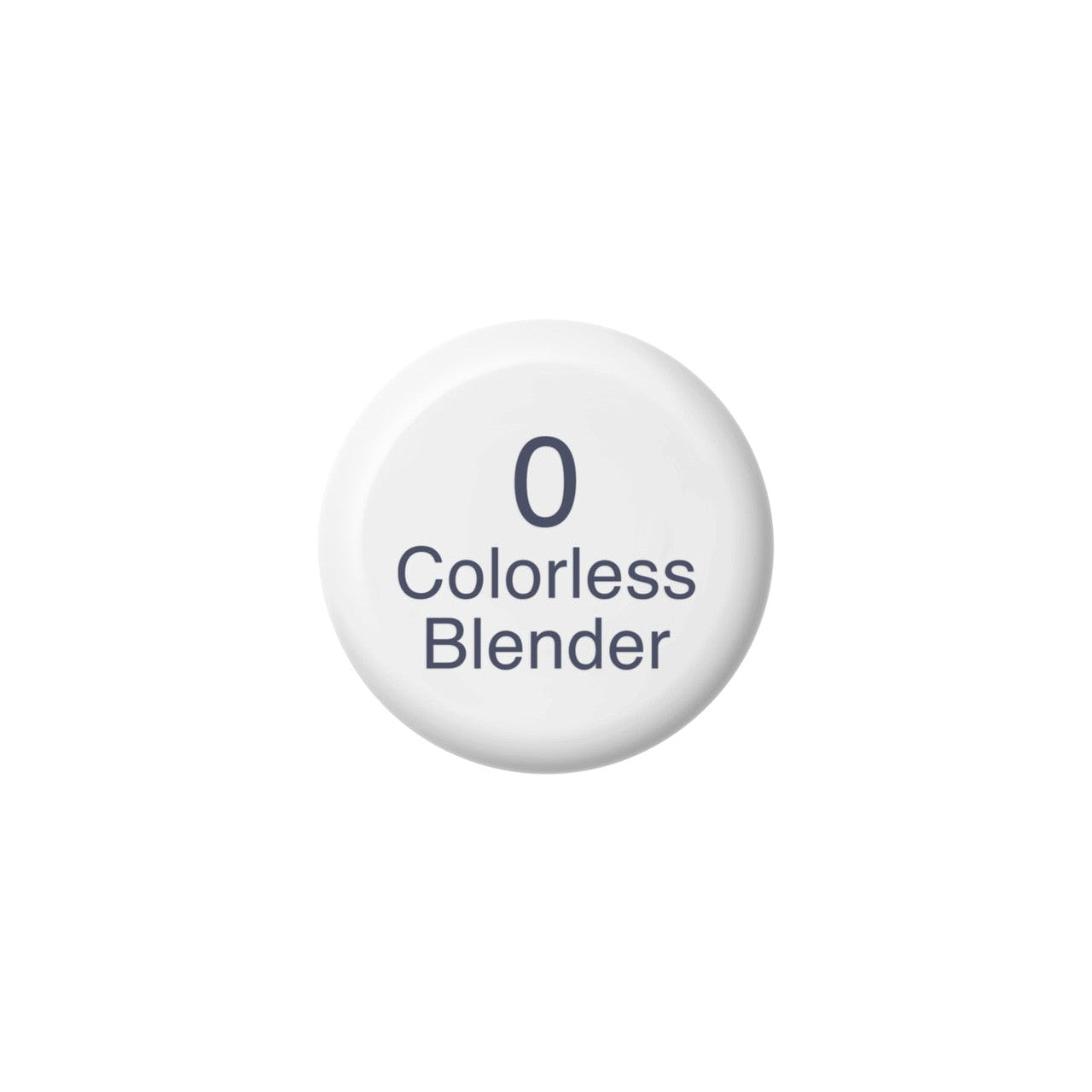 Copic - Ink Refill - Colorless Blender - 0-ScrapbookPal