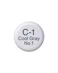 Copic - Ink Refill - Cool Gray No. 1 - C1-ScrapbookPal