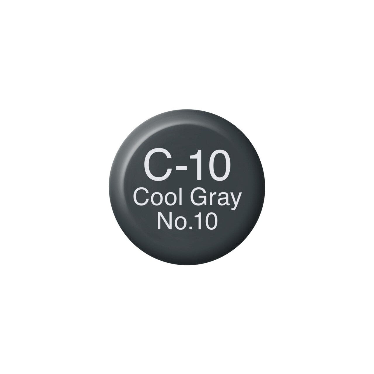 Copic - Ink Refill - Cool Gray No. 10 - C10-ScrapbookPal