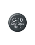 Copic - Ink Refill - Cool Gray No. 10 - C10-ScrapbookPal