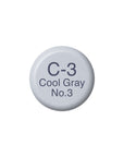 Copic - Ink Refill - Cool Gray No. 3 - C3-ScrapbookPal