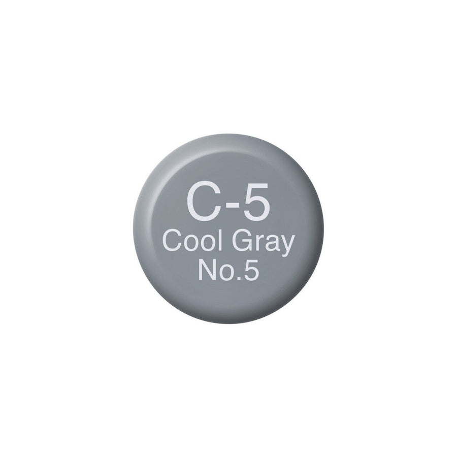 Copic - Ink Refill - Cool Gray No. 5 - C5-ScrapbookPal