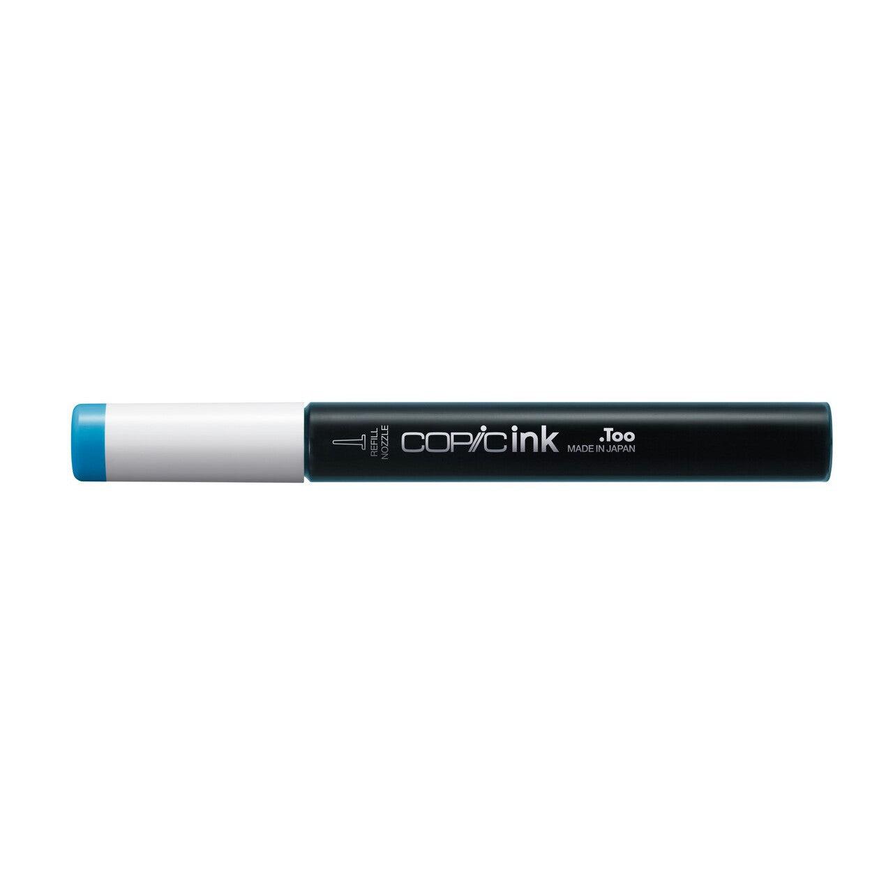 Copic - Ink Refill - Cyanine Blue - B16-ScrapbookPal