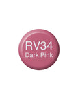 Copic - Ink Refill - Dark Pink - RV34-ScrapbookPal