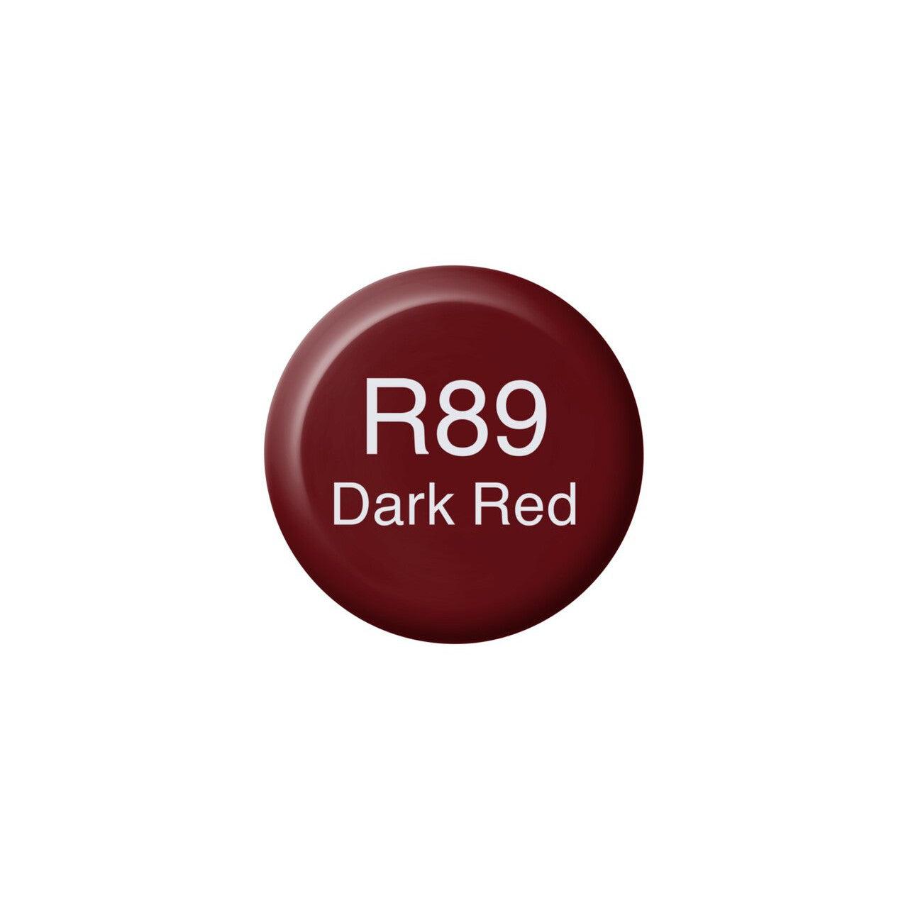 Copic - Ink Refill - Dark Red - R89-ScrapbookPal