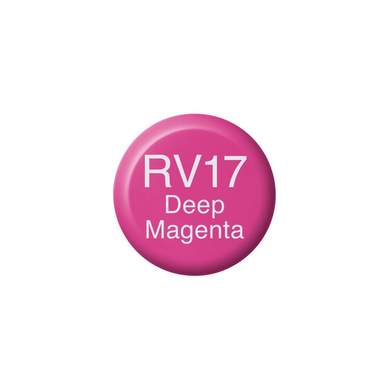 Copic - Ink Refill - Deep Magenta - RV17-ScrapbookPal