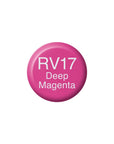 Copic - Ink Refill - Deep Magenta - RV17-ScrapbookPal