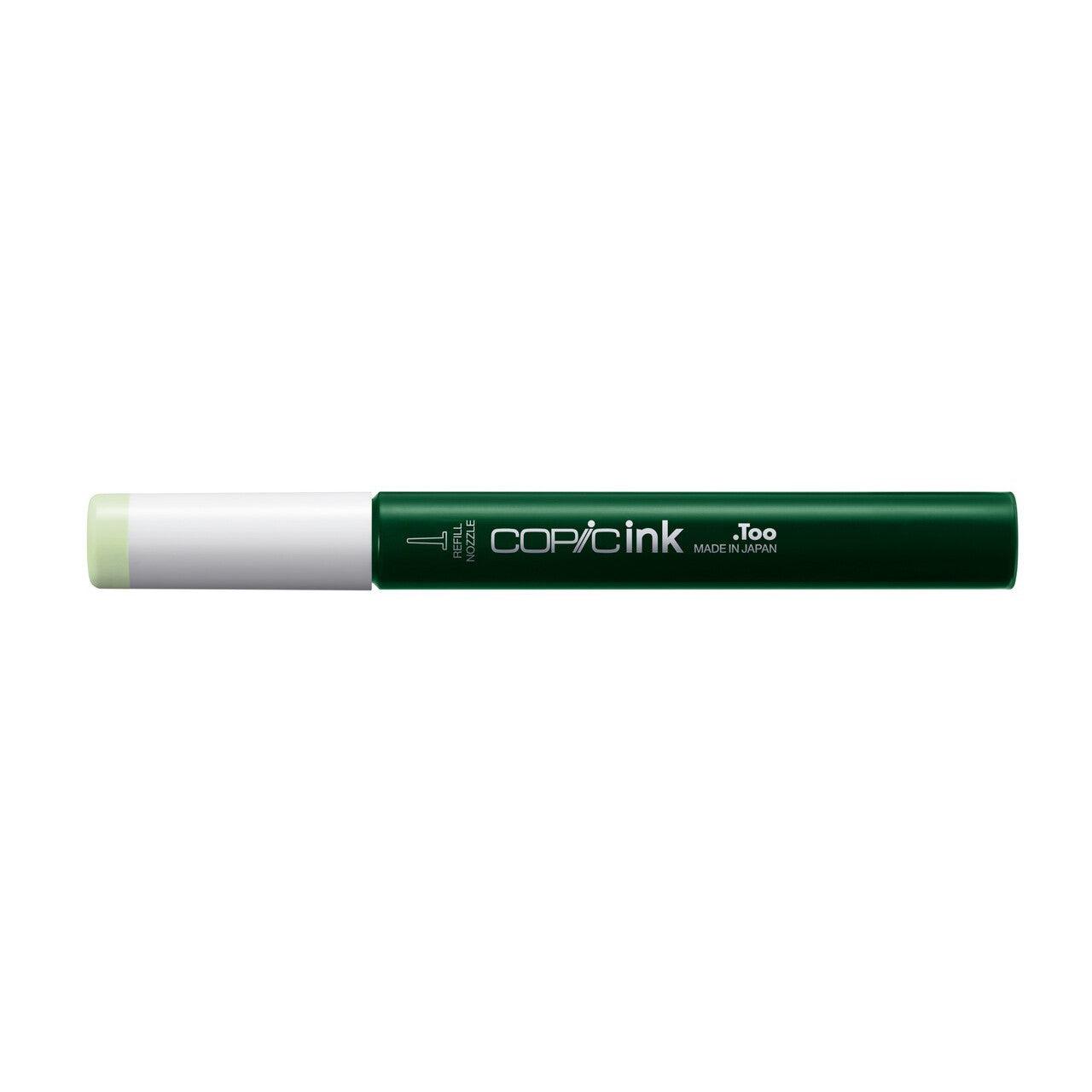 Copic - Ink Refill - Dim Green - G40-ScrapbookPal