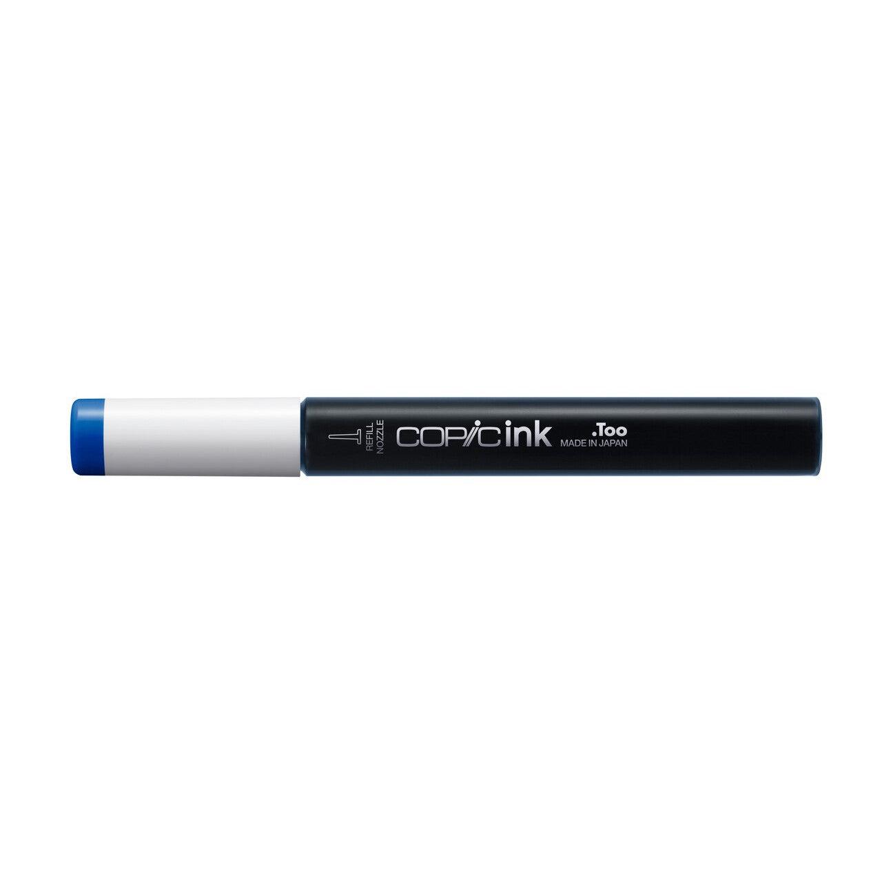 Copic - Ink Refill - Fluorescent Blue - FB-ScrapbookPal