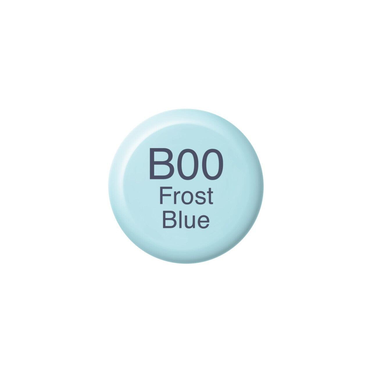 Copic - Ink Refill - Frost Blue - B00-ScrapbookPal