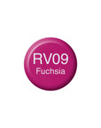 Copic - Ink Refill - Fuchsia - RV09-ScrapbookPal